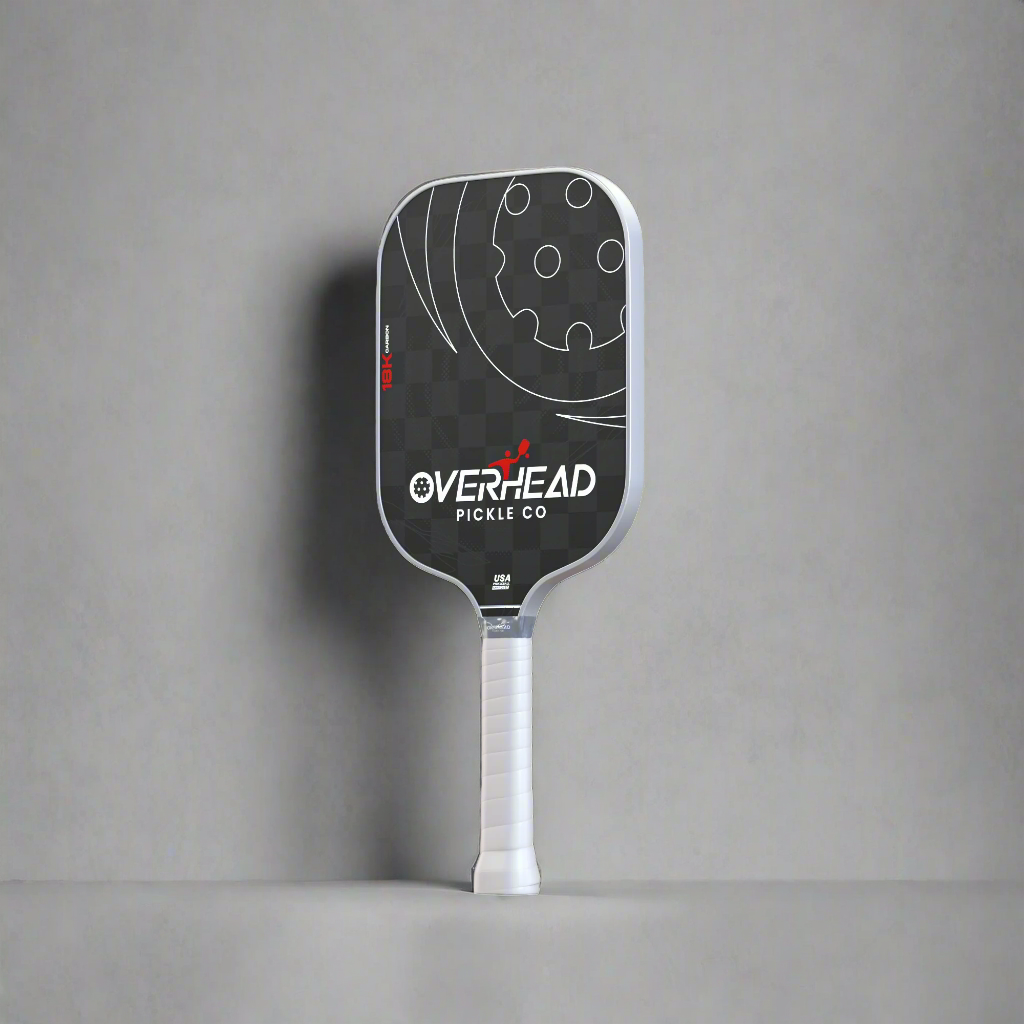 Overhead Control X-Series Pickleball Paddle