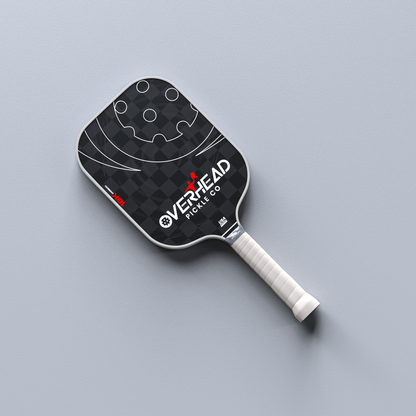 Overhead Control X-Series Pickleball Paddle