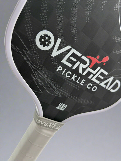 Overhead Control X-Series Pickleball Paddle