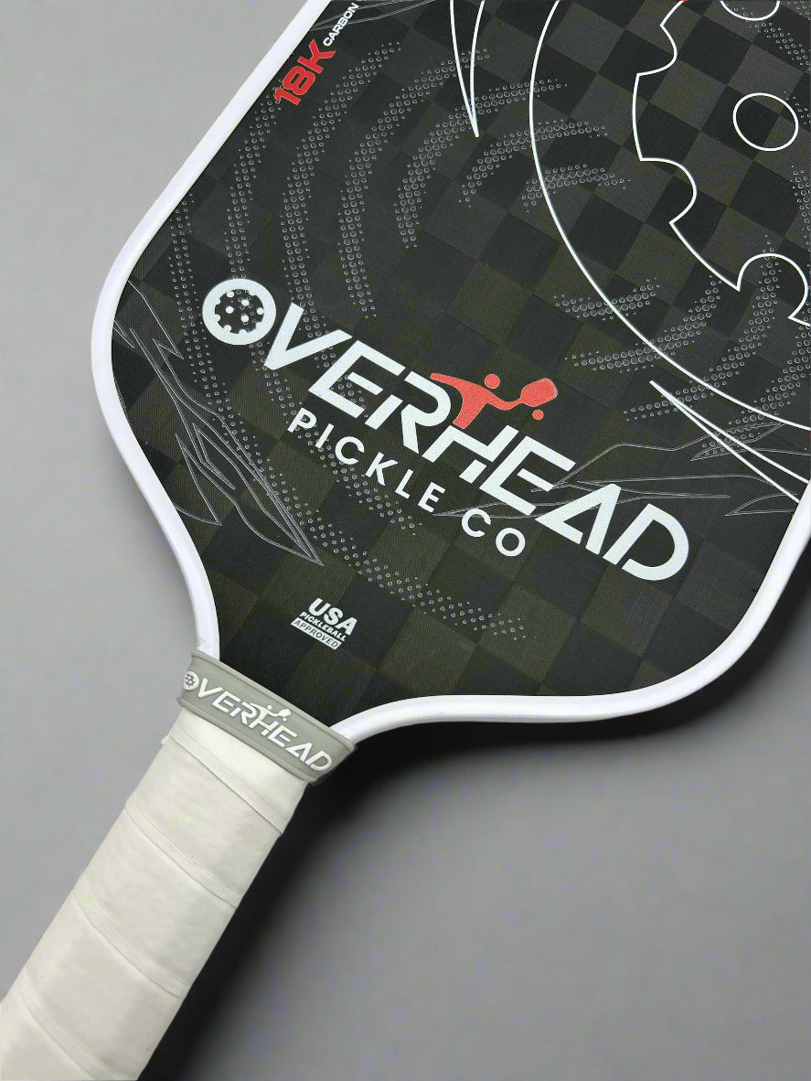 Overhead Control X-Series Pickleball Paddle